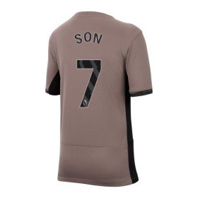 Dječji Nogometni Dres Tottenham Hotspur Son 7 Treći 2023-24
